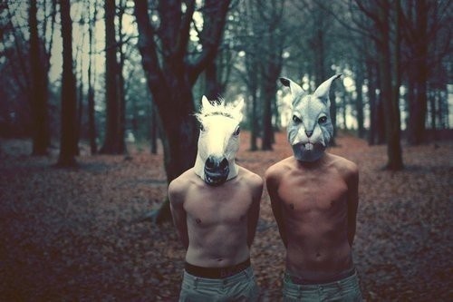 boy-boys-bunny-horse-mask-Favim.com-449517