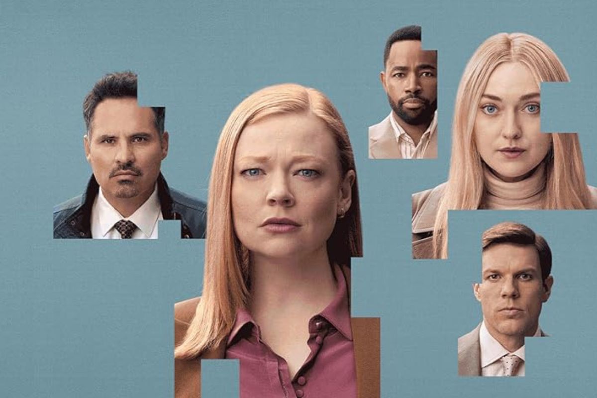 All Her Fault (Tudo culpa dela), nova série do Prime Video