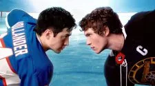 Foto representativa de Shane e Ilya jogadores de hóquei do livro Heated Rivalry.
